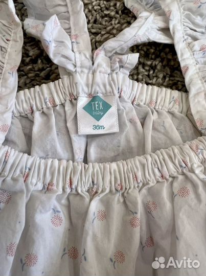 Костюм летний для девочки