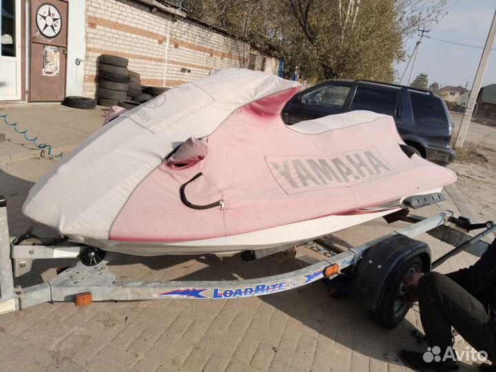 Гидроцикл yamaha VX1100