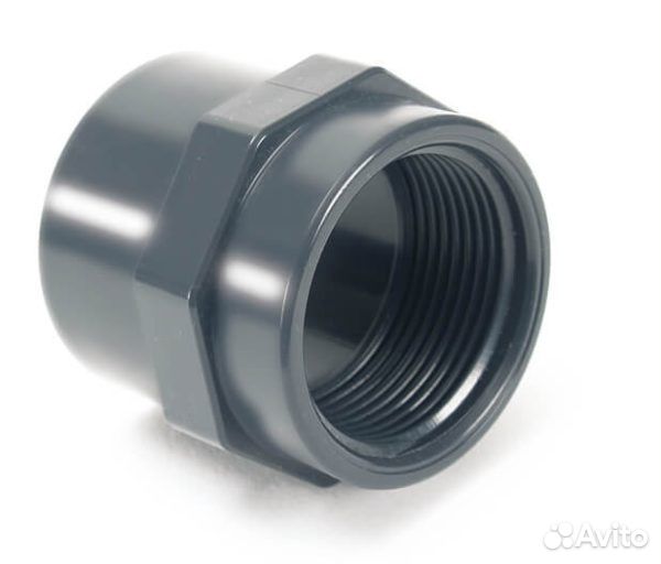 Клеевые фитинги и трубы для аквариумов