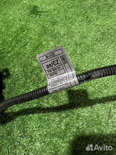 Блок свечей накаливания BMW