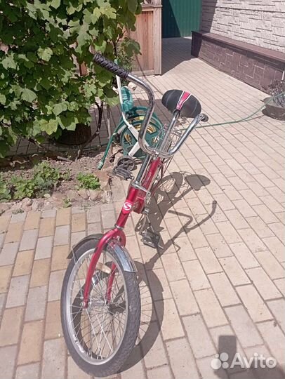 Велосипед бу