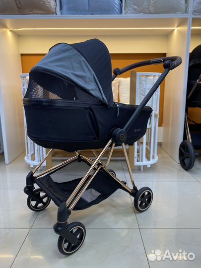 Cybex Mios 2в1 новое поколение 2023