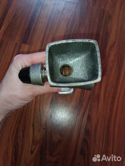 Кофемолка ручная СССР