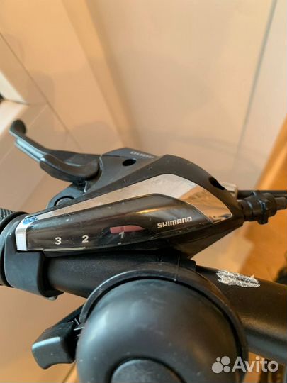 Велосипед взрослый горный