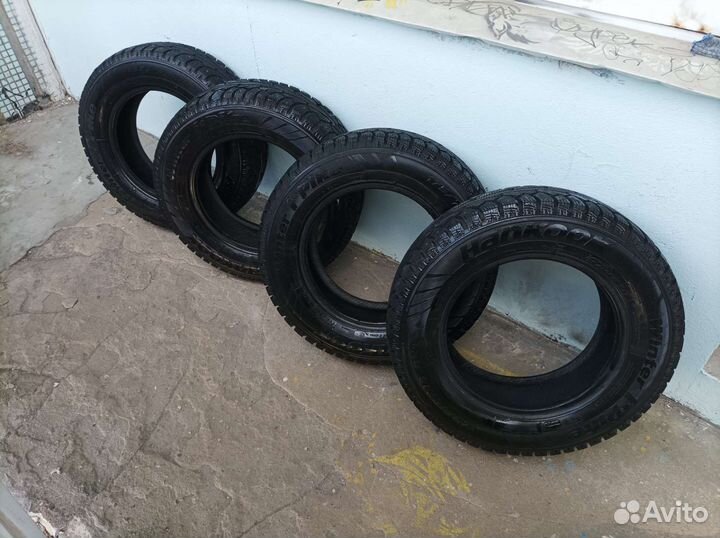Hankook Winter I'Pike 175/70 R13 82