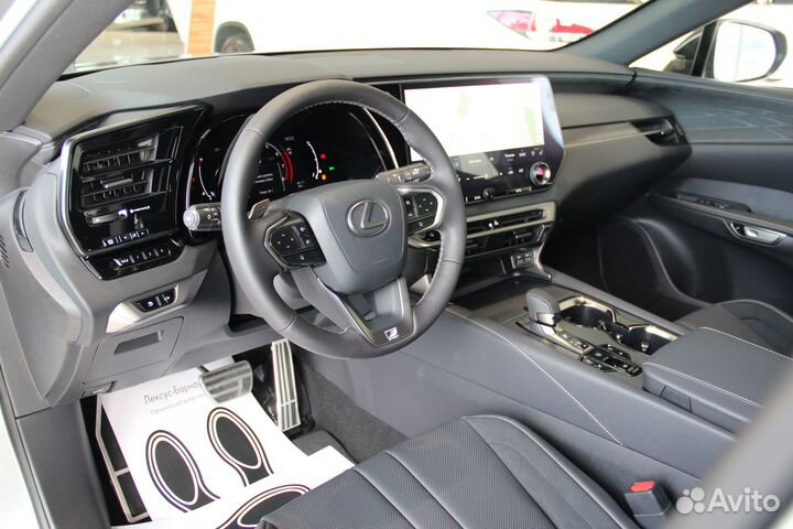 Lexus RX 2.4 AT, 2022