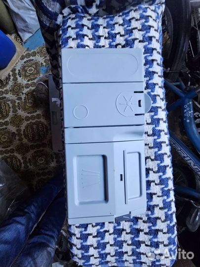 Дозатор посудомоечной машины