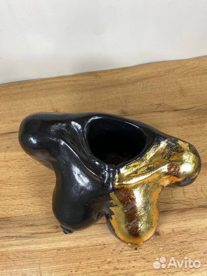 Силиконовый молд груди