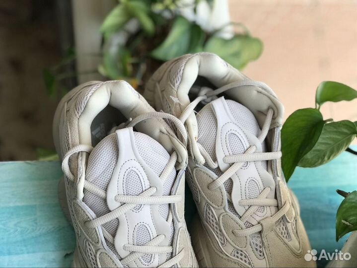 Adidas Yeezy Desert Rat 500 Blush