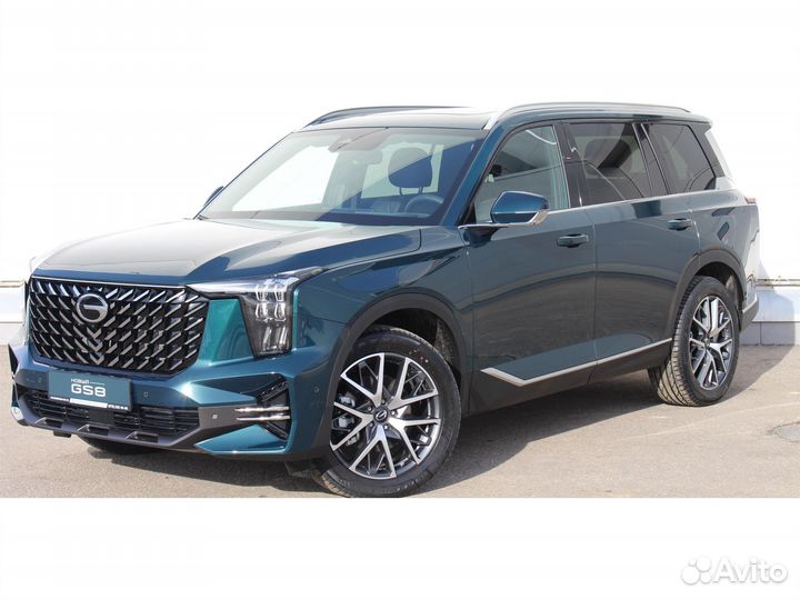 GAC GS8 2.0 AT, 2024