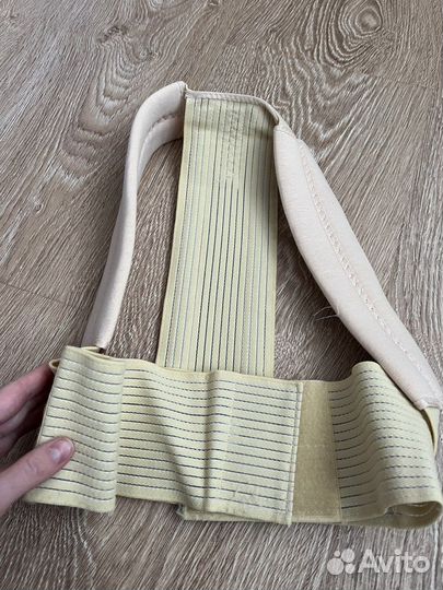 Корректор осанки для взрослых