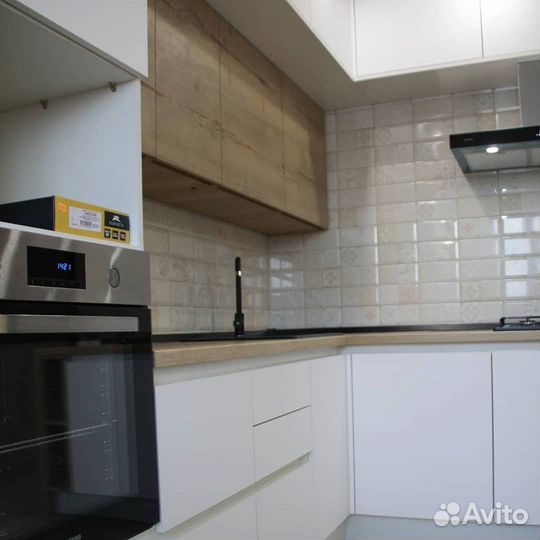 Кухни на заказ