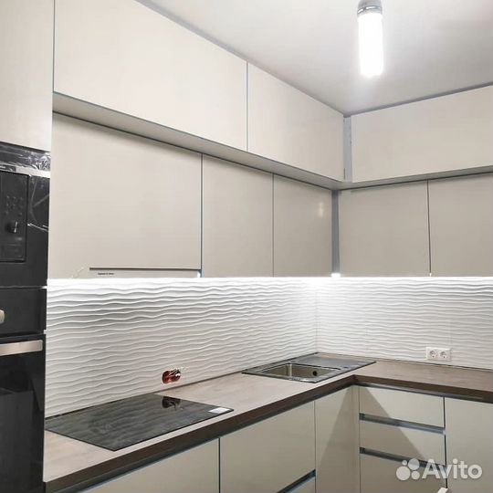 Кухни на заказ. Кратчайшие сроки