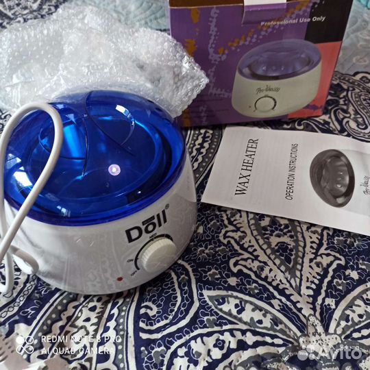 Воскоплав для депиляции