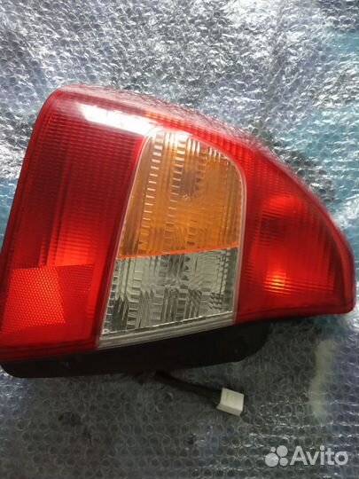Фара задняя левая hyundai accent