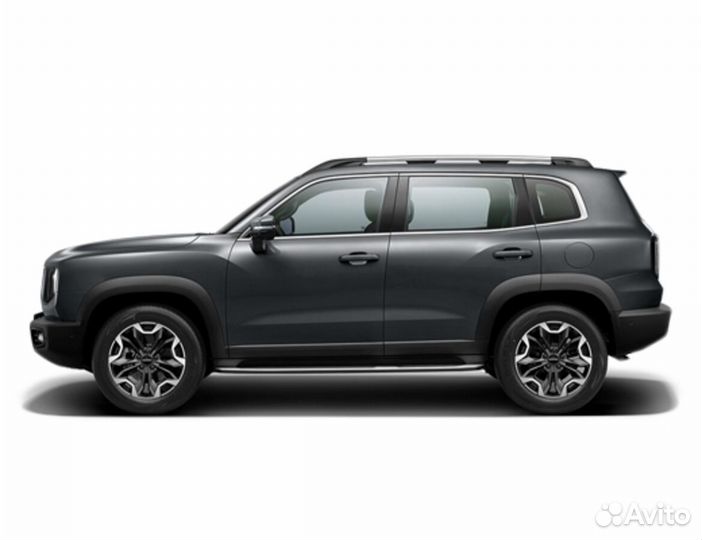 Haval Dargo 2.0 AMT, 2024