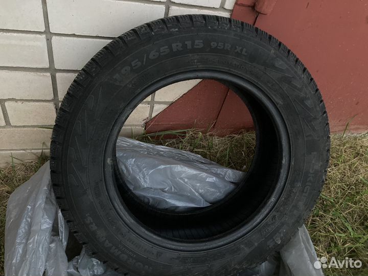 Nokian Tyres Nordman RS2 195/65 R15 95R