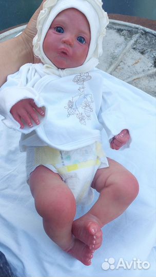 Кукла реборн
