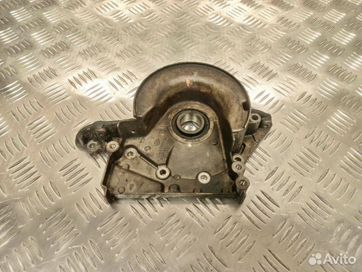 Крышка двигателя Renault Megane 2 (2002 - 2006)