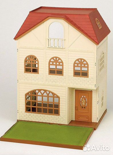 Sylvanian Families оригинал дом