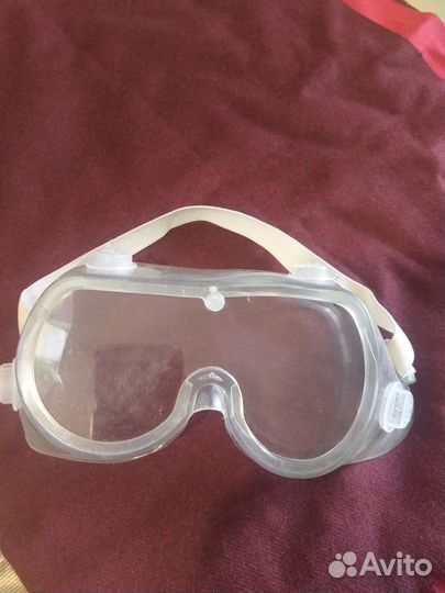 Очки защитные