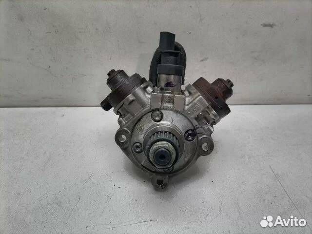 Тнвд Volkswagen Touareg 2 NF 3.0 TDI