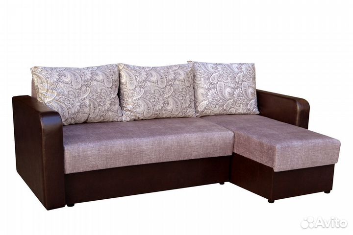 Диван угловой Эконом