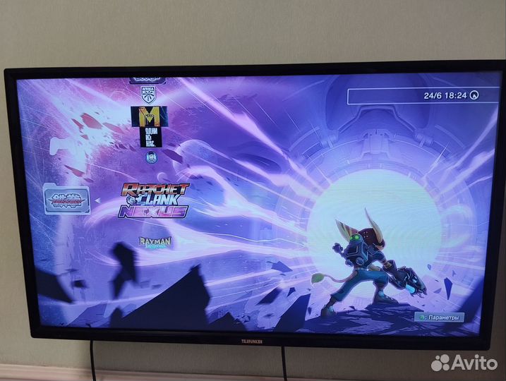 Sony PS3 прошитая
