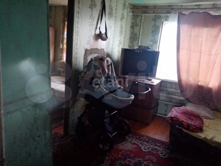 Дом 41,9 м² на участке 32 сот.