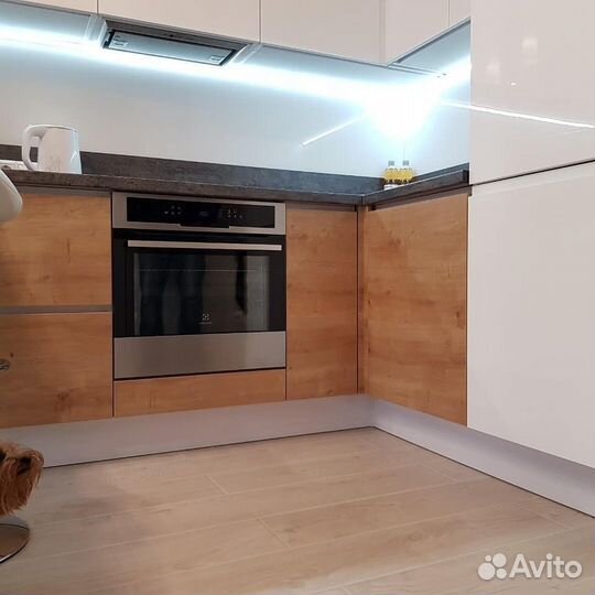 Кухонный гарнитур на заказ. Гарантия