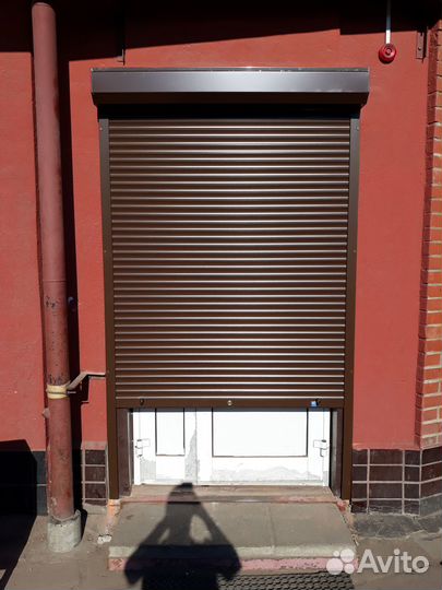 Рольставни Челябинск