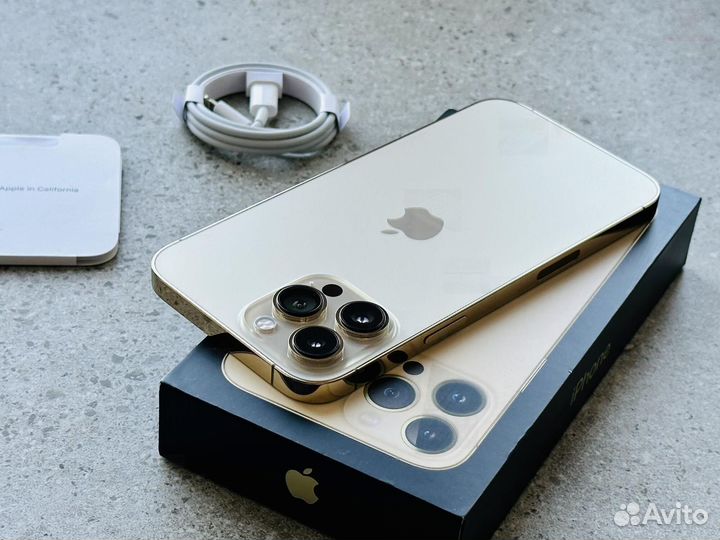 iPhone 13 Pro Max, 256 ГБ