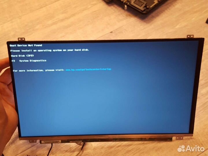 Матрица 156 slim 30 pin LP156WHU (TP) (B1)