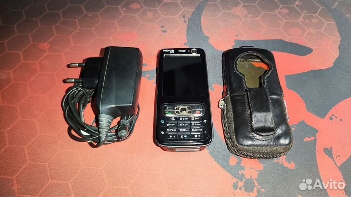 Nokia N73 в идеальном состоянии