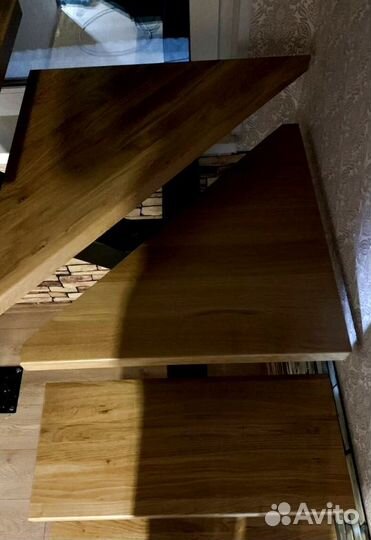 Лестница на монокосоуре