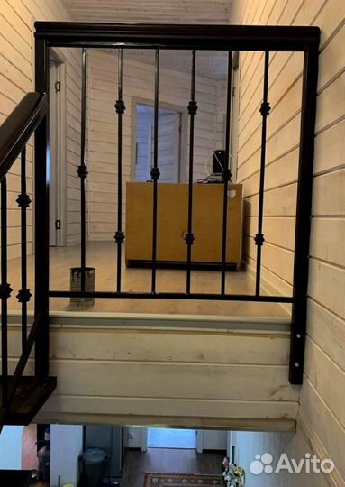 Лестницы прямые