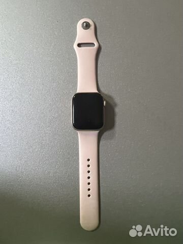 Часы apple watch 5 44 mm купить в Кемерово | Личные вещи | Авито