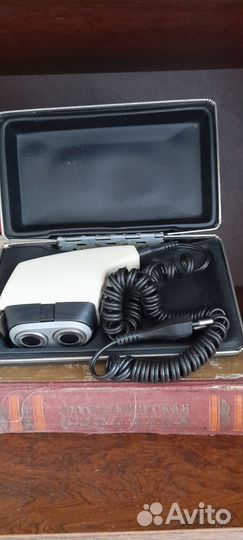 Электробритва Агидель,ссср