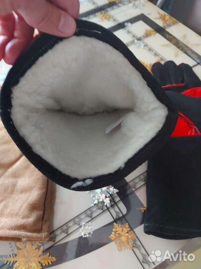 Сварочные краги