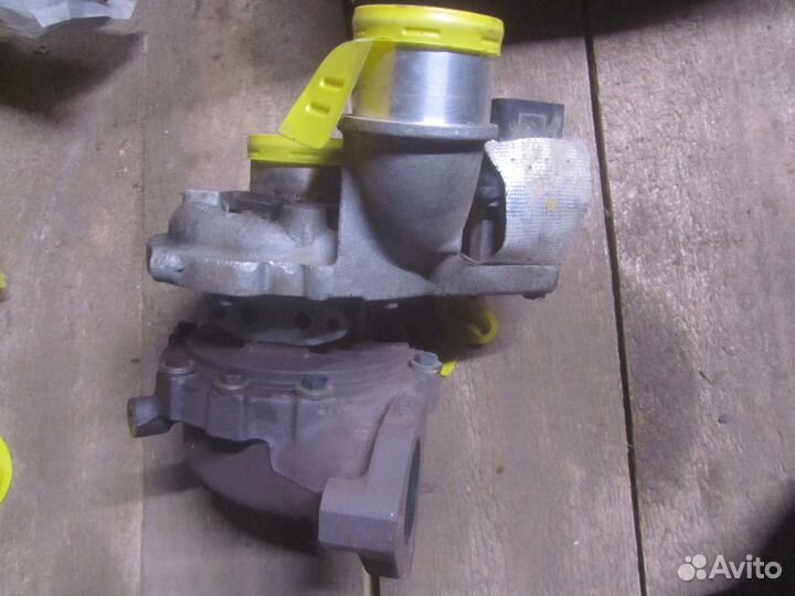 Турбина Sorento santa fe 282312f100