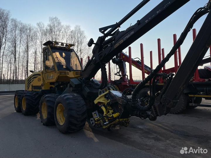 Запчасти на лесозаготовительную технику