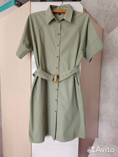 Платье-рубашка Zolla р.M/L