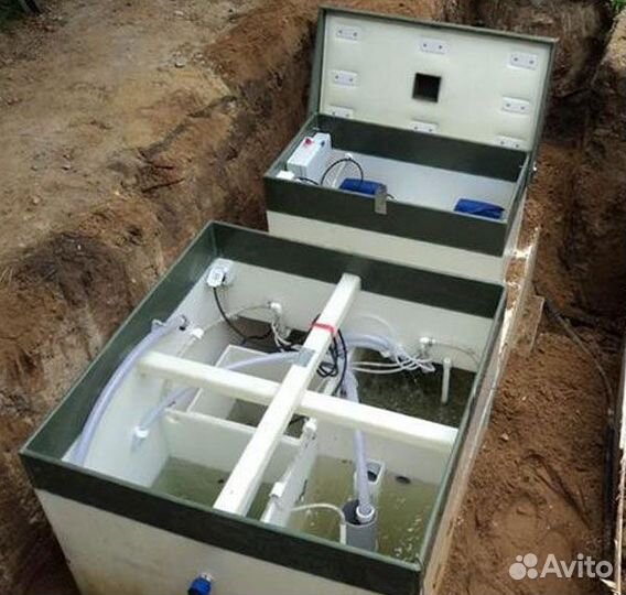 Септик Топас