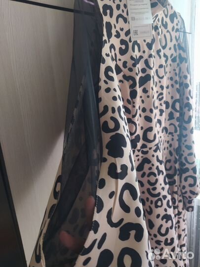 Платье новое