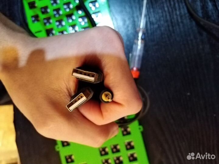 Основа от клавиатуры Razer BlackWidow Ultimate2016