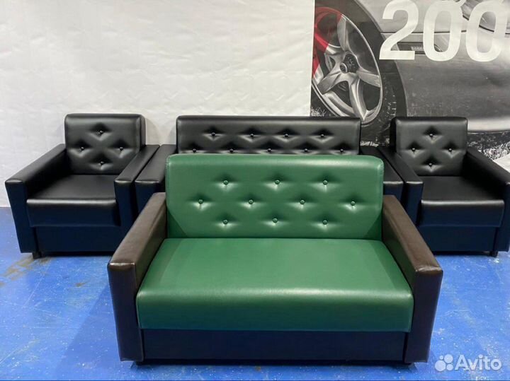 Диван офисный новый