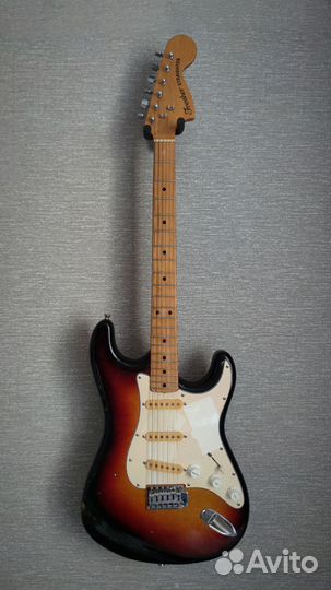 Электрогитара Fresher Straighter