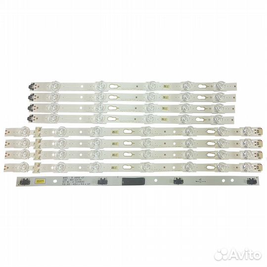 Подсветка S KU6K 43 FL30 L7 REV1.0 160119 LM41-002