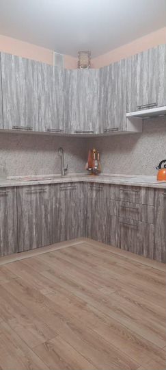 1-к. квартира, 40 м², 4/17 эт.