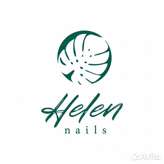 Модель на маникюр и педикюр